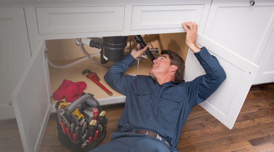 Expert burst pipe repair services in Witts Springs, AR
